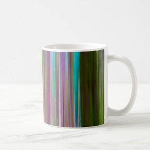 Abstract van Hoh-regenwoud bij schemering   Washin Koffiemok