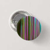 Abstract van Hoh-regenwoud bij schemering | Washin Ronde Button 3,2 Cm (Voorkant /achterkant)