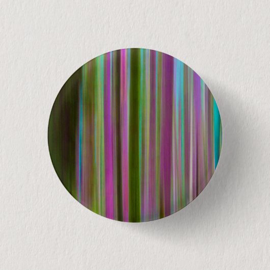 Abstract van Hoh-regenwoud bij schemering | Washin Ronde Button 3,2 Cm (Voorkant)