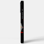 Abstract van peren Case-Mate iPhone case (Achterkant / Links)