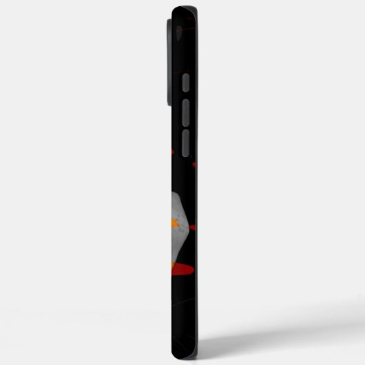 Abstract van peren Case-Mate iPhone case (Achterkant / Links)