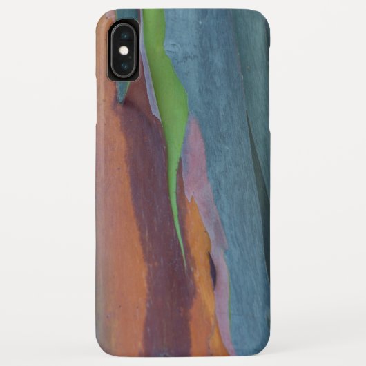 Abstract van regenbooggbomen Case-Mate iPhone case (Achterkant)