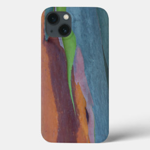 Abstract van regenbooggbomen Case-Mate iPhone case