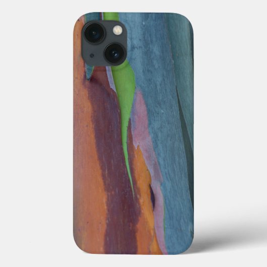 Abstract van regenbooggbomen Case-Mate iPhone case (Achterkant)