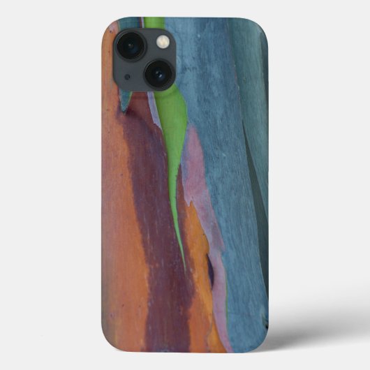 Abstract van regenbooggbomen Case-Mate iPhone case (Achterkant)