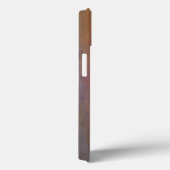 Abstract van regenbooggbomen Case-Mate iPhone case (Achterkant / Rechts)