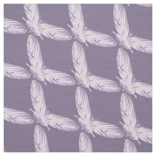 abstract vederspatroon stof (Swatch)