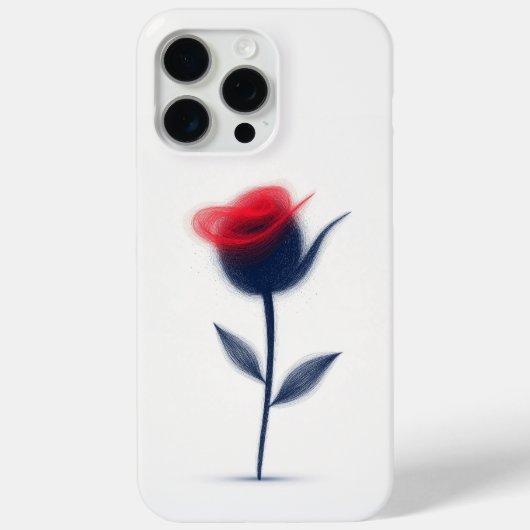 Abstract ventilatorontwerp Case-Mate iPhone case (Achterkant)
