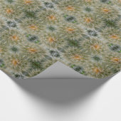 Abstract ventilatorpatroon cadeaupapier (Hoek)