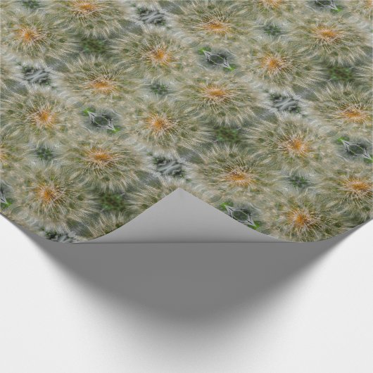 Abstract ventilatorpatroon cadeaupapier (Hoek)