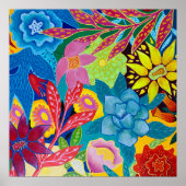 Abstract ventilatorPoster Poster (Voorkant)