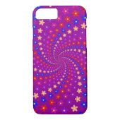 Abstract ventilatorvermogen Case-Mate iPhone case (Achterkant)