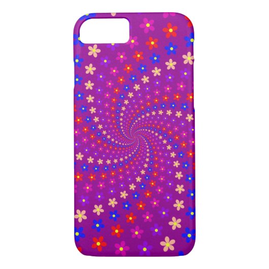 Abstract ventilatorvermogen Case-Mate iPhone case (Achterkant)