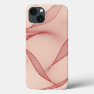 Abstract Verlaat iPhone X hoesje 3