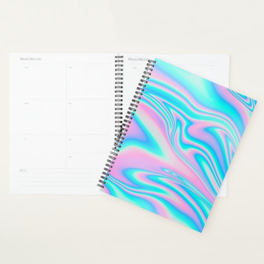 Abstract verloop planner