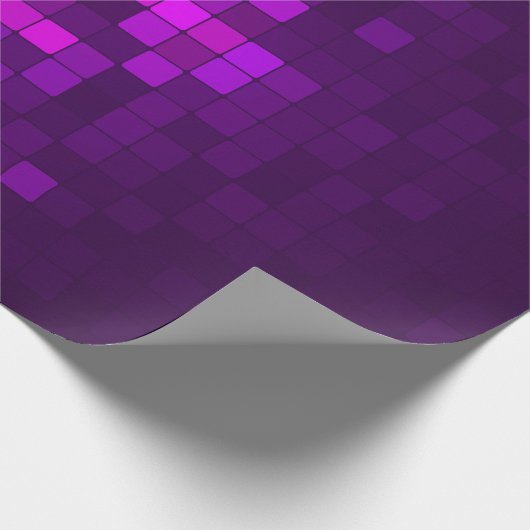 Abstract vierkant mozaïek. achtergrond, abstract,  cadeaupapier (Hoek)