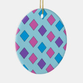 Abstract vierkant Ornament (Rechts)