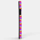 Abstract vierkant patroon Case-Mate iPhone case (Achterkant/rechts)