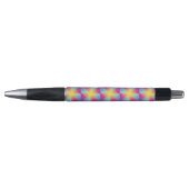 Abstract vierkant vectormozaïek pen (Voorkant)