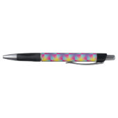 Abstract vierkant vectormozaïek pen (Bodem)