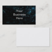 Abstract Visitekaartje (Voorkant / Achterkant)