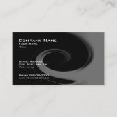 Abstract Visitekaartje (Voorkant)