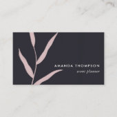 Abstract Visitekaartje (Voorkant)