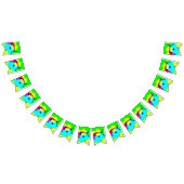 Abstract Vlaggetjes (Alle)