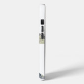 Abstract vliegen door Michael Moffa Case-Mate iPhone Case (Achterkant / Links)