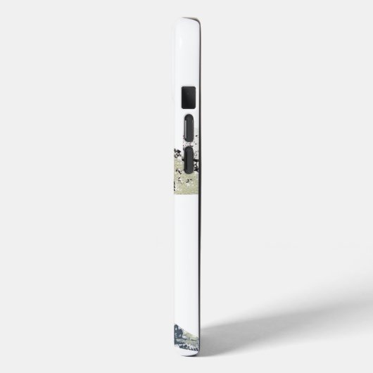 Abstract vliegen door Michael Moffa Case-Mate iPhone Case (Achterkant / Links)