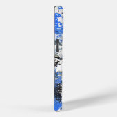 Abstract vliegen door Michael Moffa Case-Mate iPhone Case (Achterkant / Rechts)