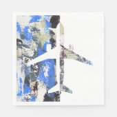 Abstract vliegen door Michael Moffa Servet (Voorkant)