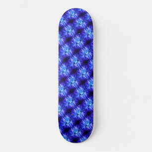 Abstract vliegen persoonlijk skateboard
