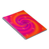 Abstract Vorm Notitieboek (Rechterzijde)