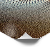 Abstract Vrouwelijk Gezicht Wandschildering – Mode Perfect Poster (Hoek)