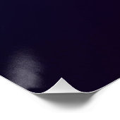Abstract vrouwenportret perfect poster (Hoek)