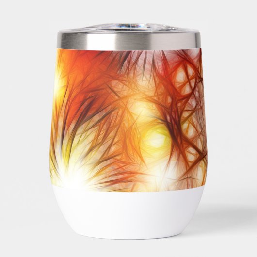 Abstract vuurwerk sterren achtergrond (Voorkant)