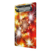 Abstract vuurwerk sterren achtergrond-34944 mini klembord (Angled2)