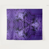 Abstract Wandkleed (Voorkant (horizontaal))