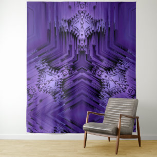 Abstract Wandkleed