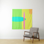Abstract Wandkleed (In Situ (horizontaal))