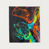 abstract wandkleed (Voorkant)