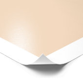Abstract wandontwerp foto afdruk (Hoek)