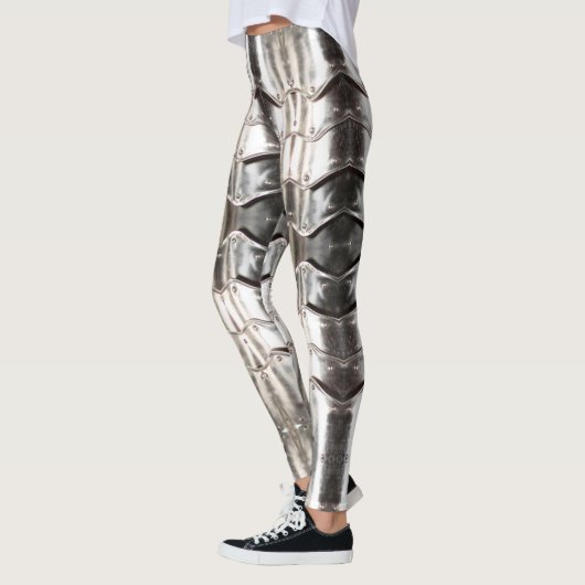 Abstract wapenontwerp op een leggings (Links)