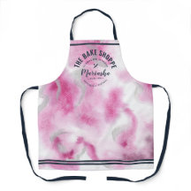 Abstract Watercolor Bakkerij Roze Tie-Dye