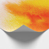 Abstract watercolor luxury fluid art painting. han cadeaupapier (Hoek)