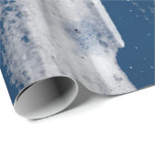 Abstract watercolor on paper. Colorful art texture Cadeaupapier (Rol Hoek)