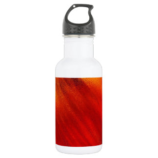 Abstract Waterfles