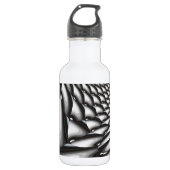 Abstract Waterfles (Voorkant)