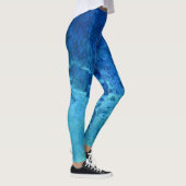 abstract waterglas leggings (Rechts)